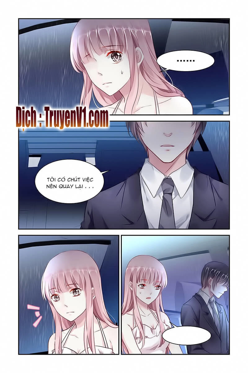 Hôn Trộm 55 Lần Chapter 44 - 3