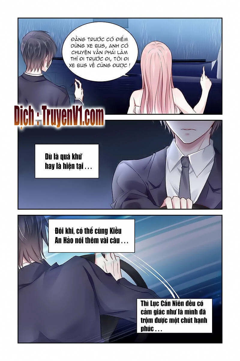 Hôn Trộm 55 Lần Chapter 44 - 4