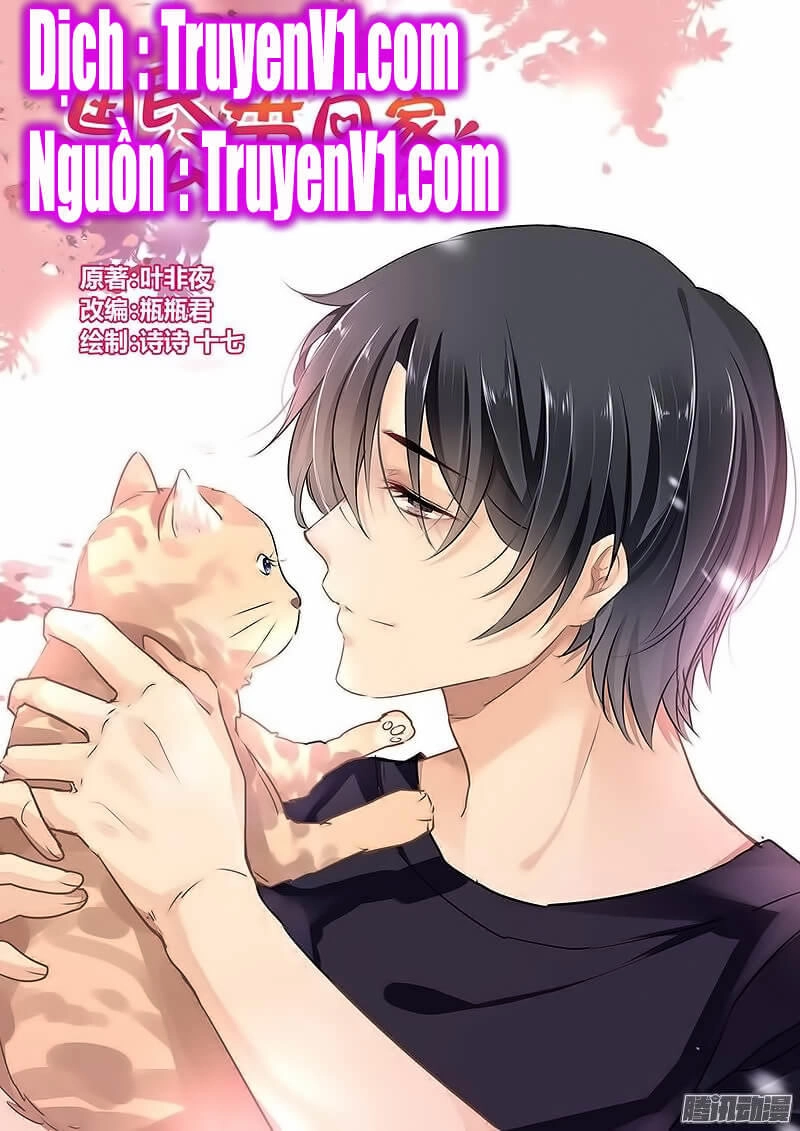 Hôn Trộm 55 Lần Chapter 45 - 1