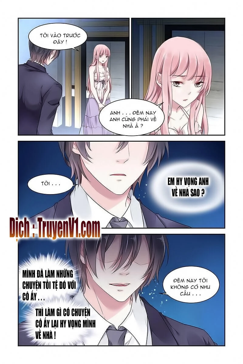 Hôn Trộm 55 Lần Chapter 45 - 3