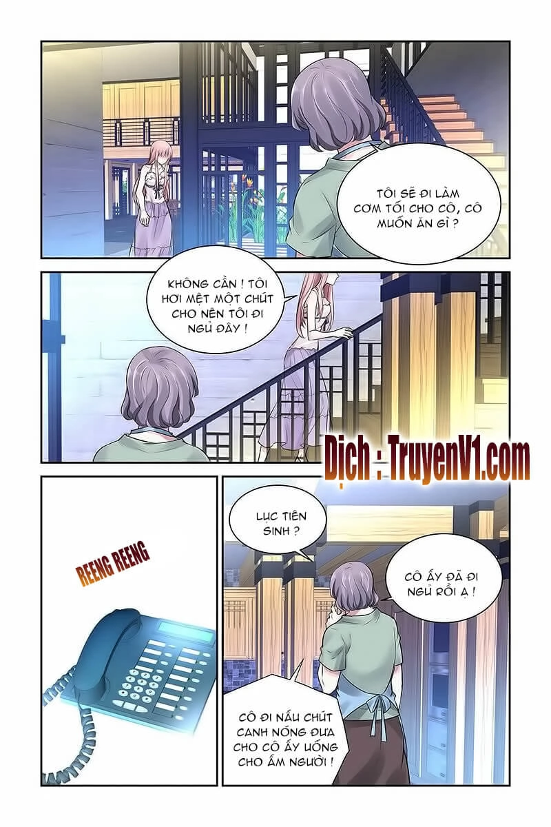 Hôn Trộm 55 Lần Chapter 45 - 6