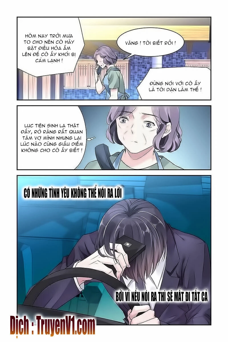 Hôn Trộm 55 Lần Chapter 45 - 7