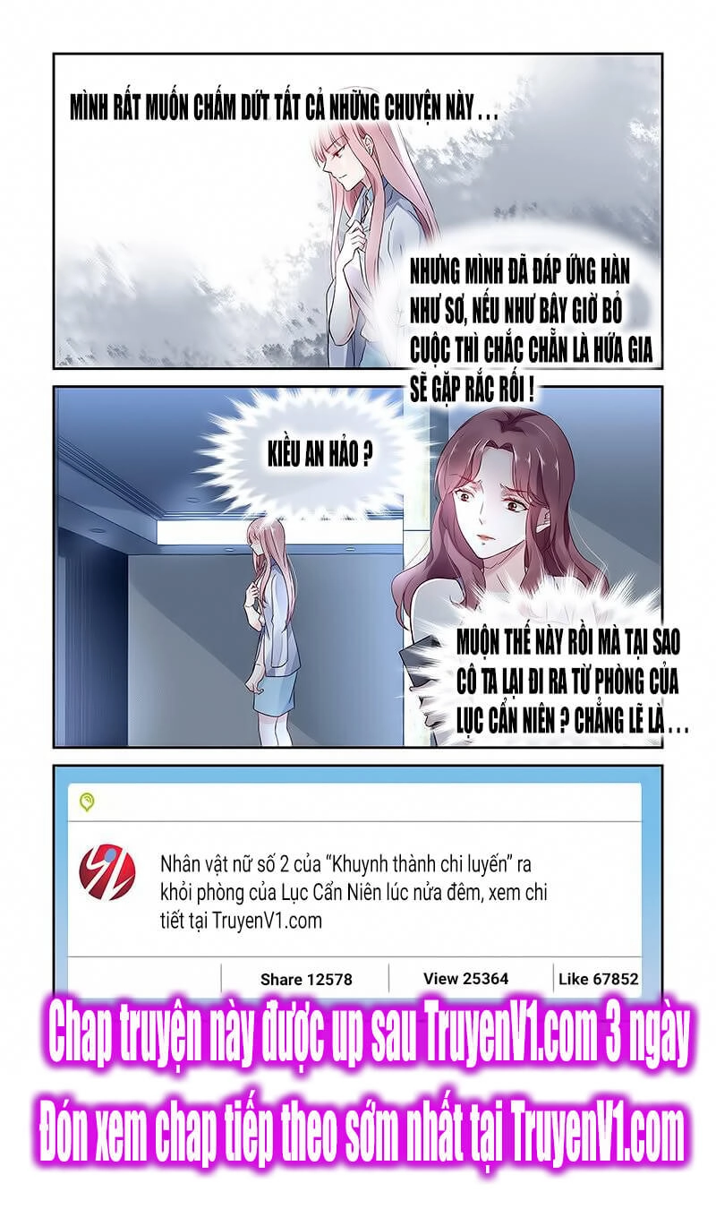 Hôn Trộm 55 Lần Chapter 47 - 8