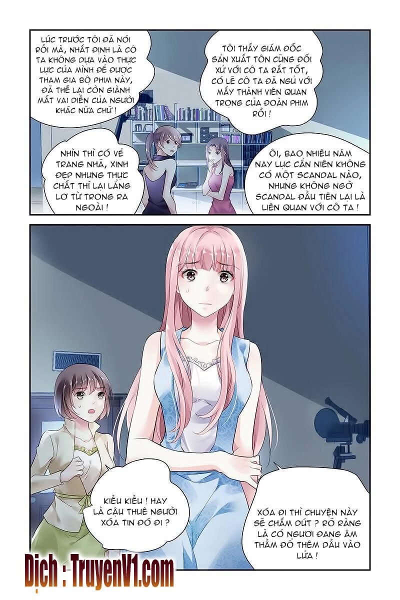 Hôn Trộm 55 Lần Chapter 48 - 1