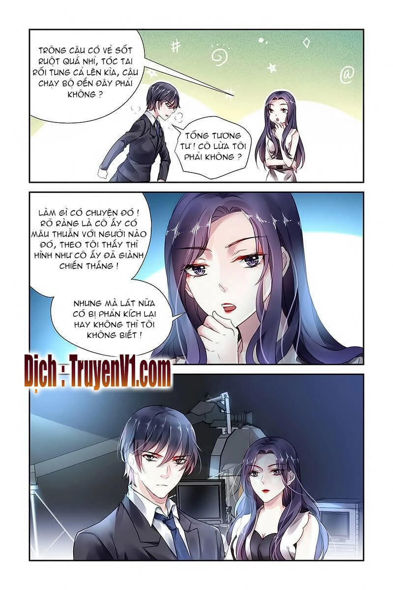 Hôn Trộm 55 Lần Chapter 51 - 1