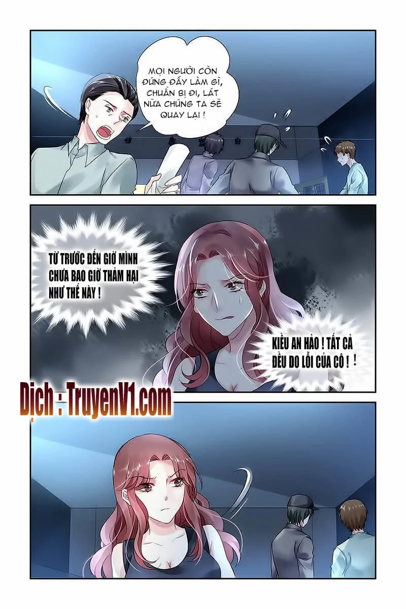 Hôn Trộm 55 Lần Chapter 51 - 3