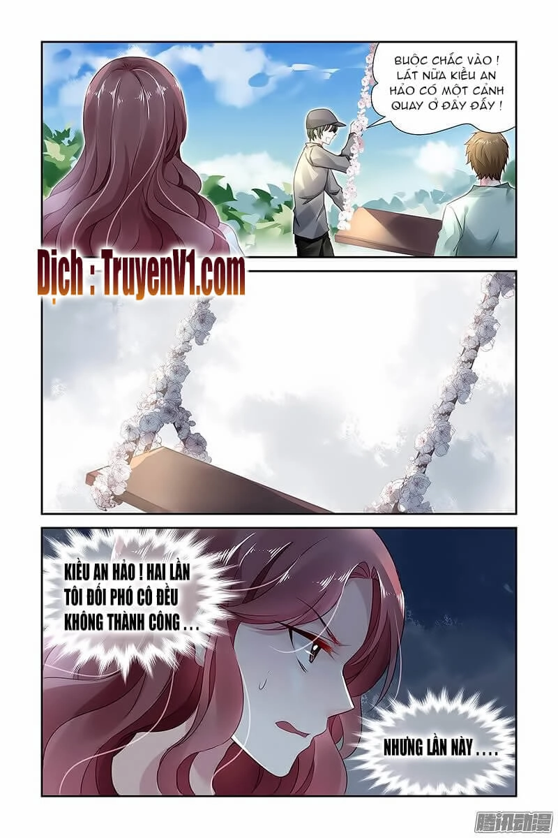 Hôn Trộm 55 Lần Chapter 51 - 4