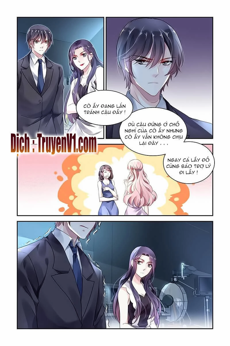 Hôn Trộm 55 Lần Chapter 51 - 5