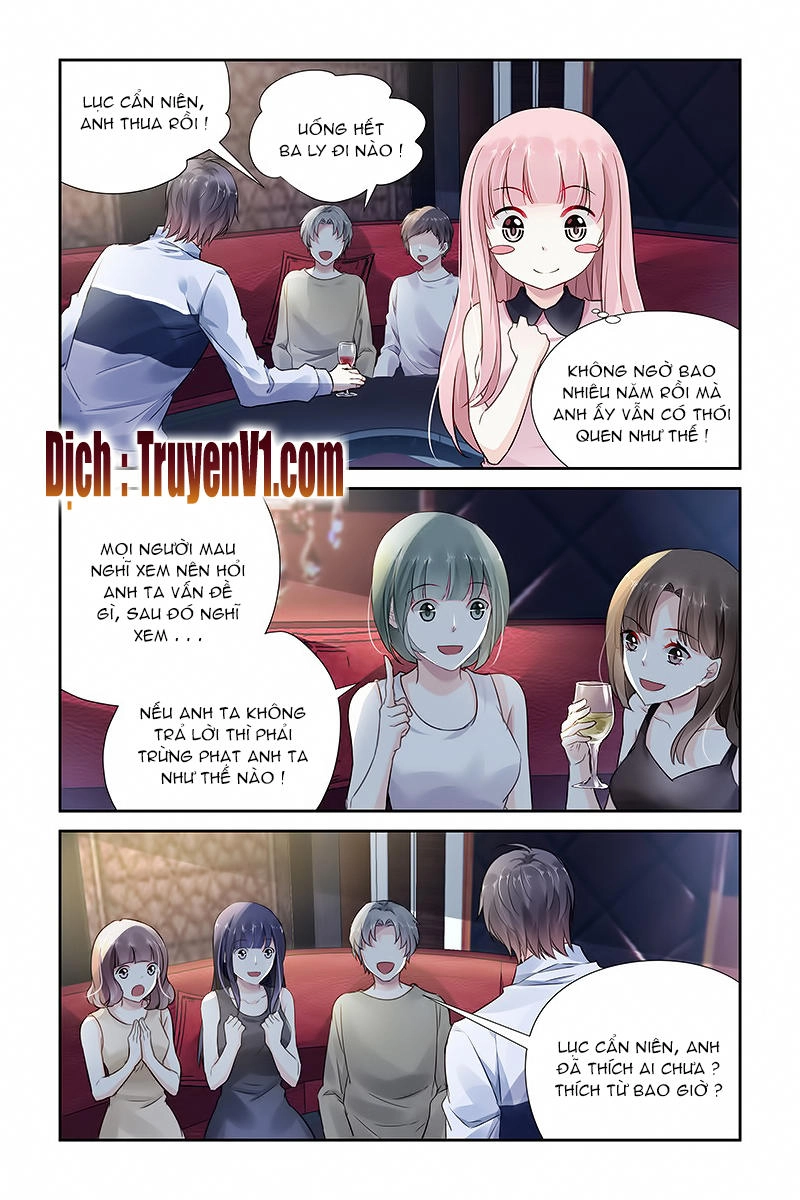 Hôn Trộm 55 Lần Chapter 54 - 2