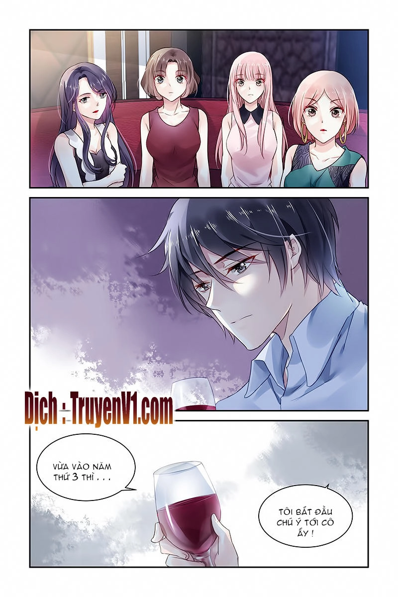 Hôn Trộm 55 Lần Chapter 54 - 3