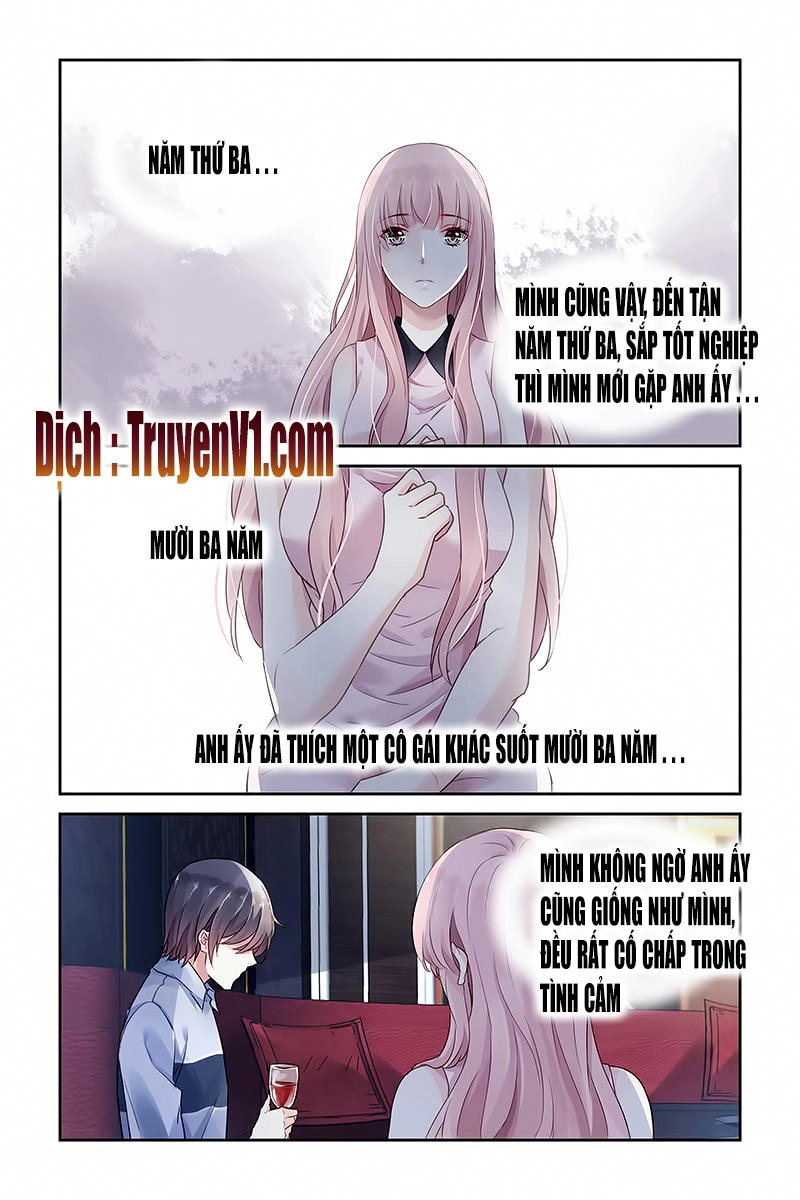 Hôn Trộm 55 Lần Chapter 54 - 4