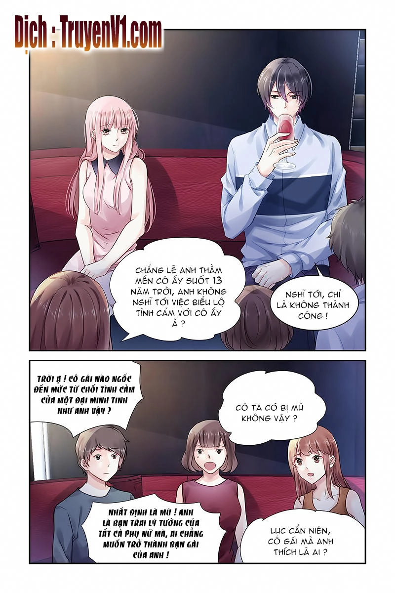 Hôn Trộm 55 Lần Chapter 54 - 6