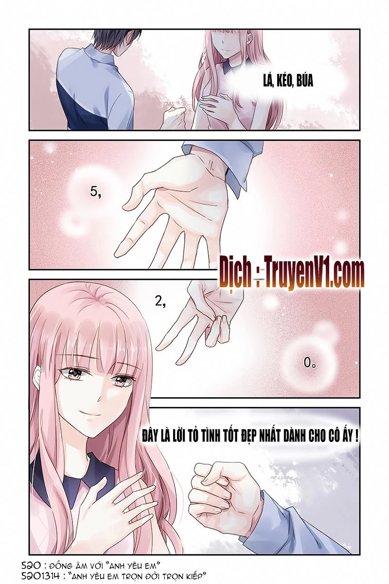 Hôn Trộm 55 Lần Chapter 54 - 7