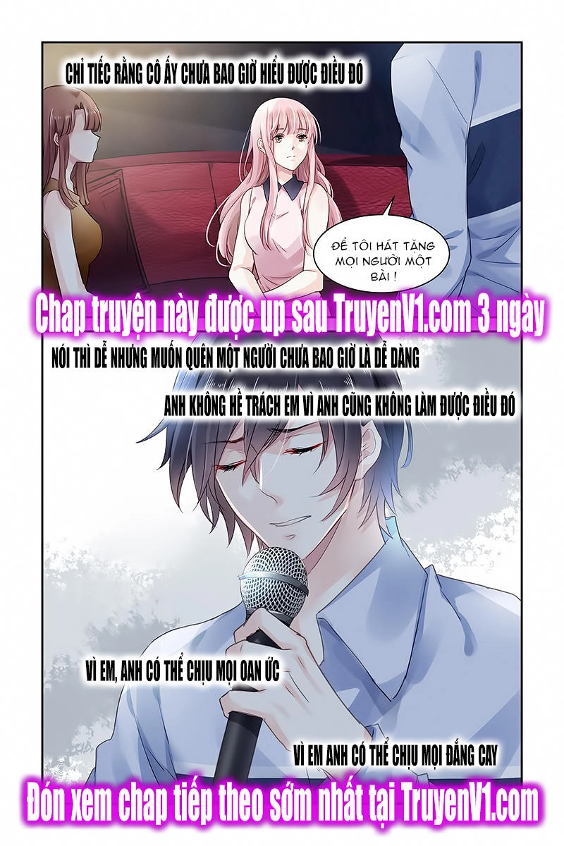 Hôn Trộm 55 Lần Chapter 54 - 8