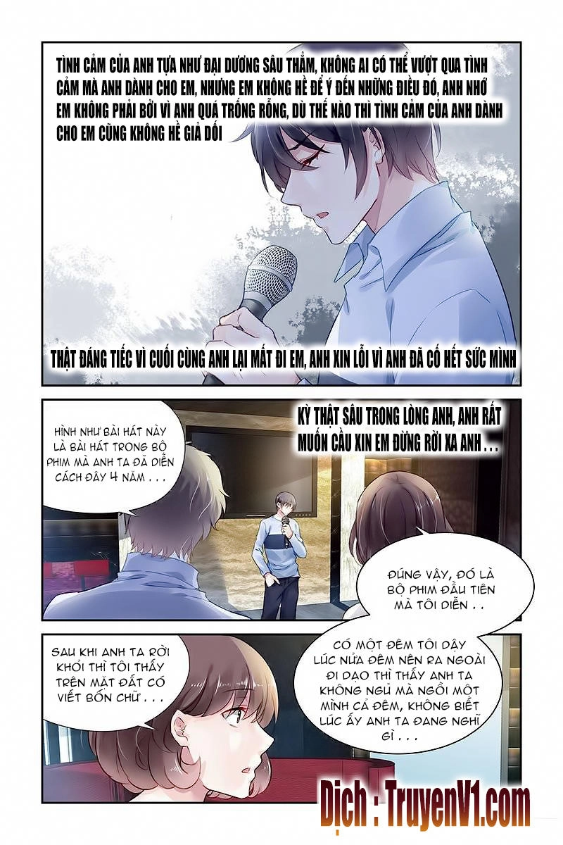 Hôn Trộm 55 Lần Chapter 55 - 1