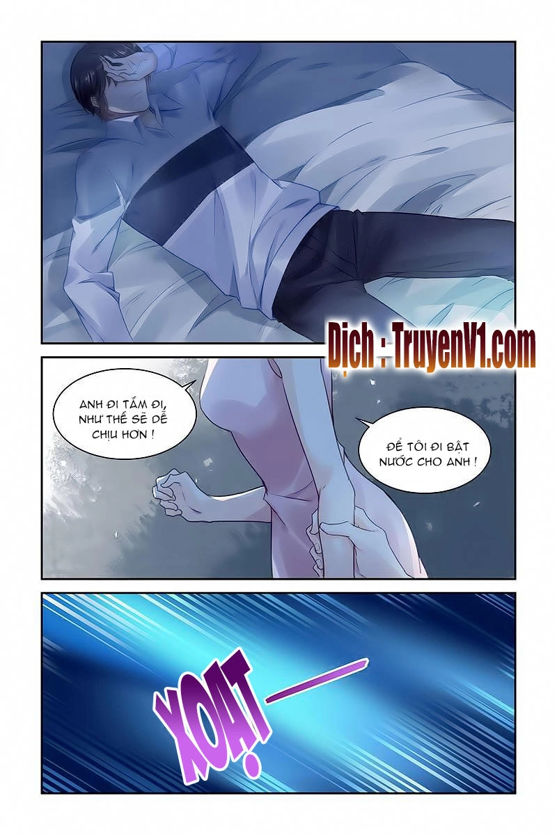 Hôn Trộm 55 Lần Chapter 55 - 7