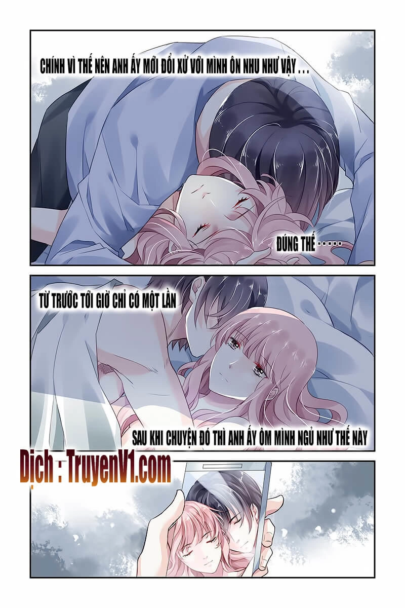 Hôn Trộm 55 Lần Chapter 56 - 3