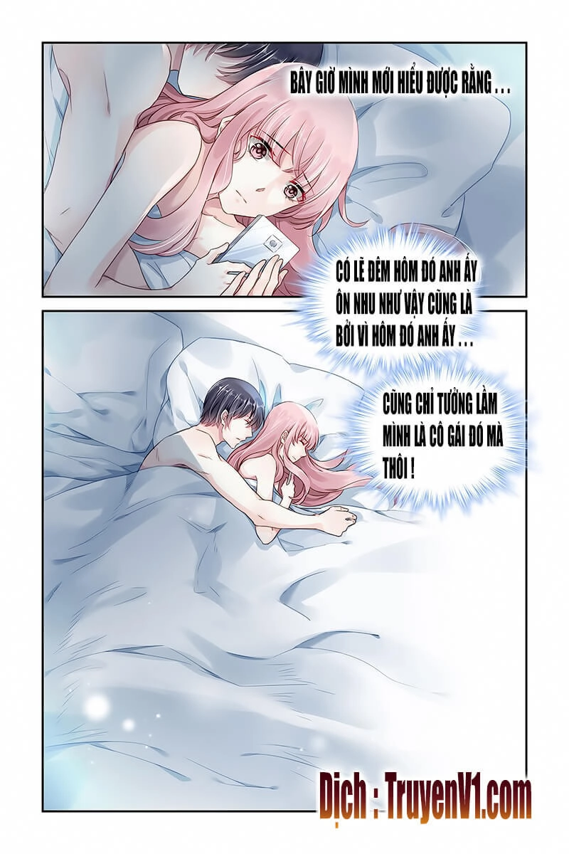 Hôn Trộm 55 Lần Chapter 56 - 4