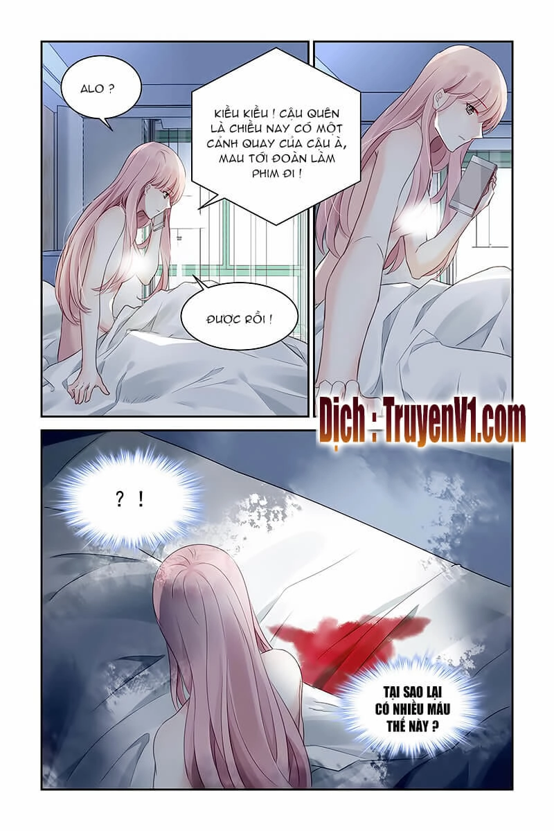 Hôn Trộm 55 Lần Chapter 56 - 7