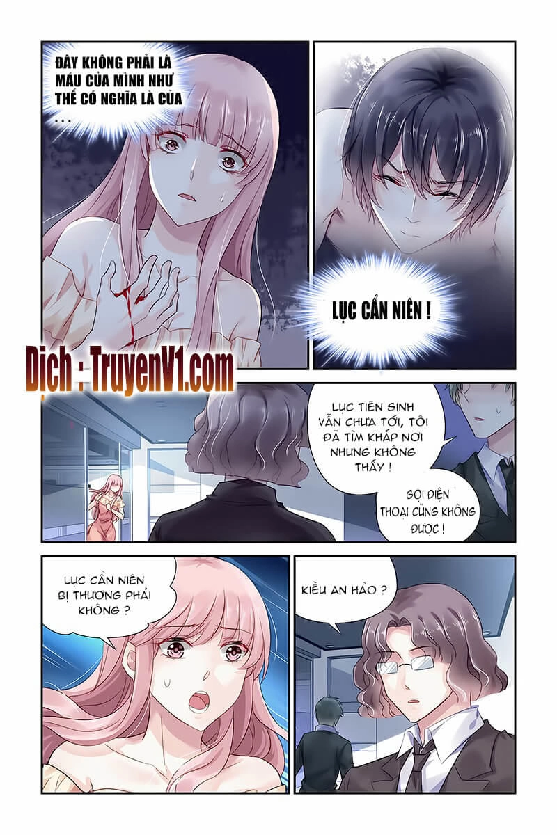 Hôn Trộm 55 Lần Chapter 56 - 8