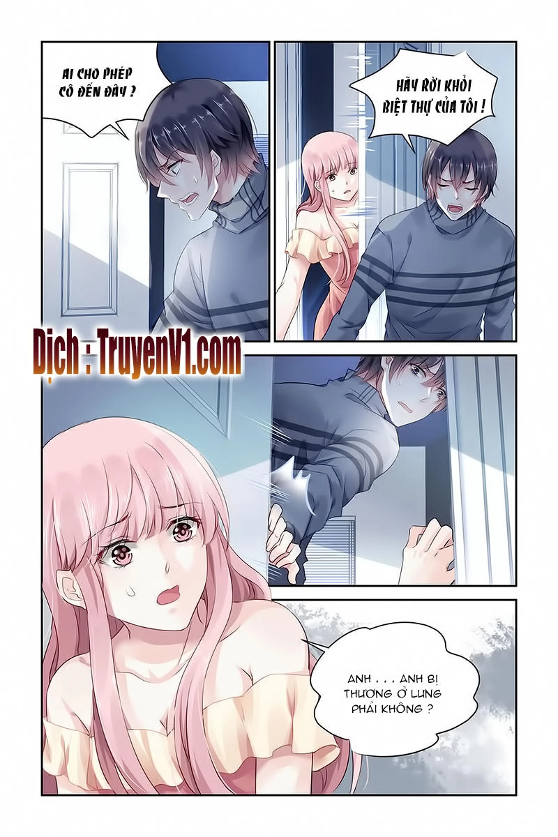 Hôn Trộm 55 Lần Chapter 57 - 4