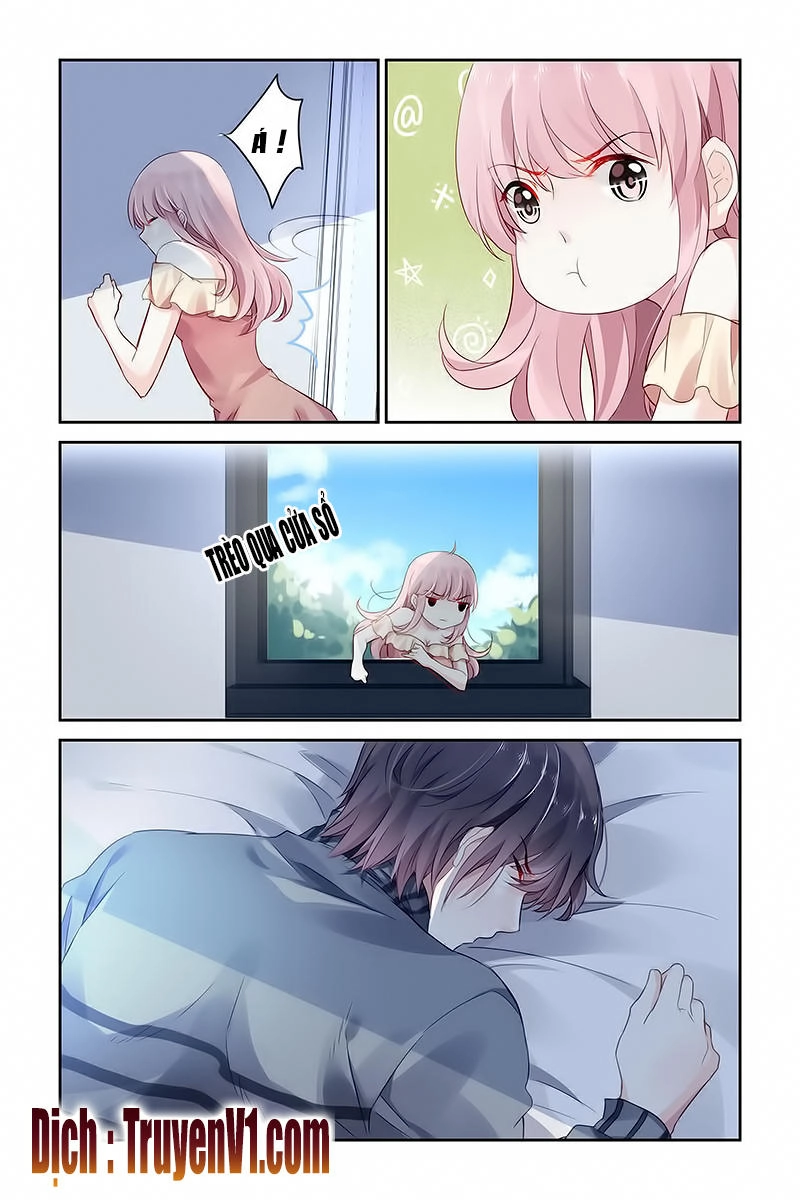 Hôn Trộm 55 Lần Chapter 57 - 5