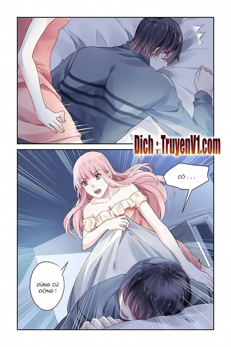 Hôn Trộm 55 Lần Chapter 57 - 6