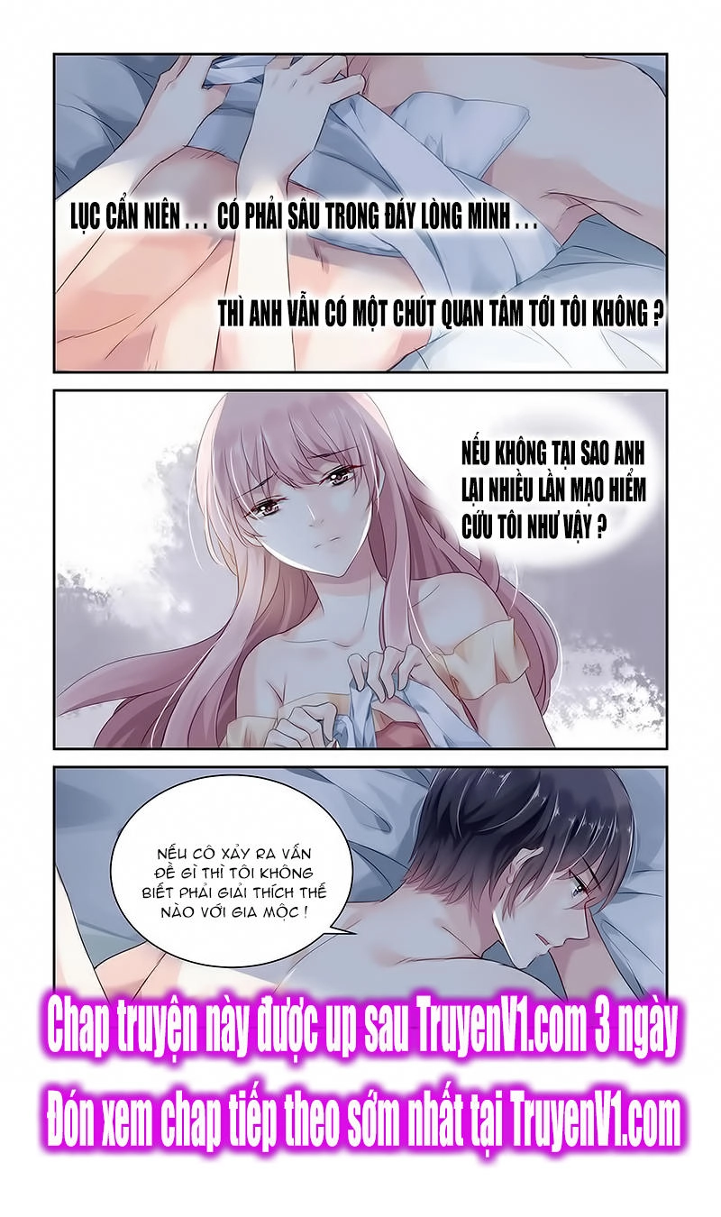 Hôn Trộm 55 Lần Chapter 57 - 8