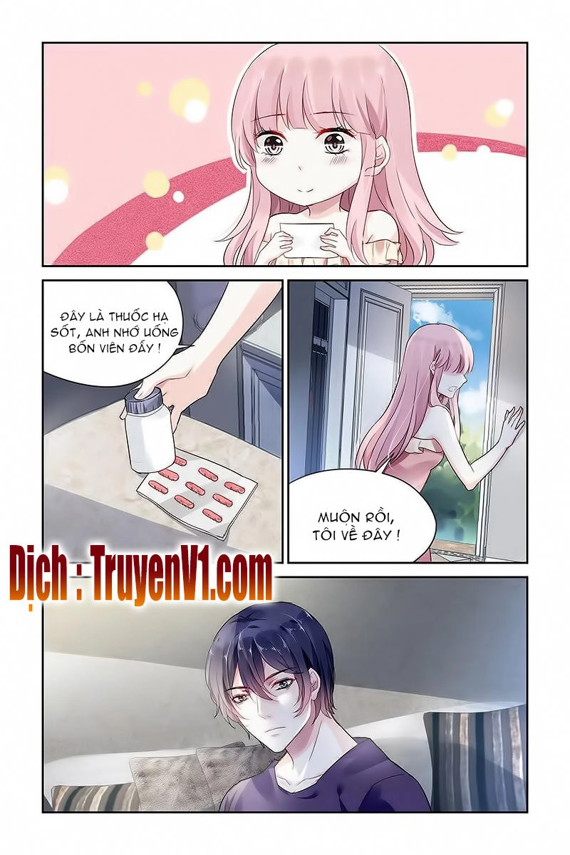 Hôn Trộm 55 Lần Chapter 59 - 2