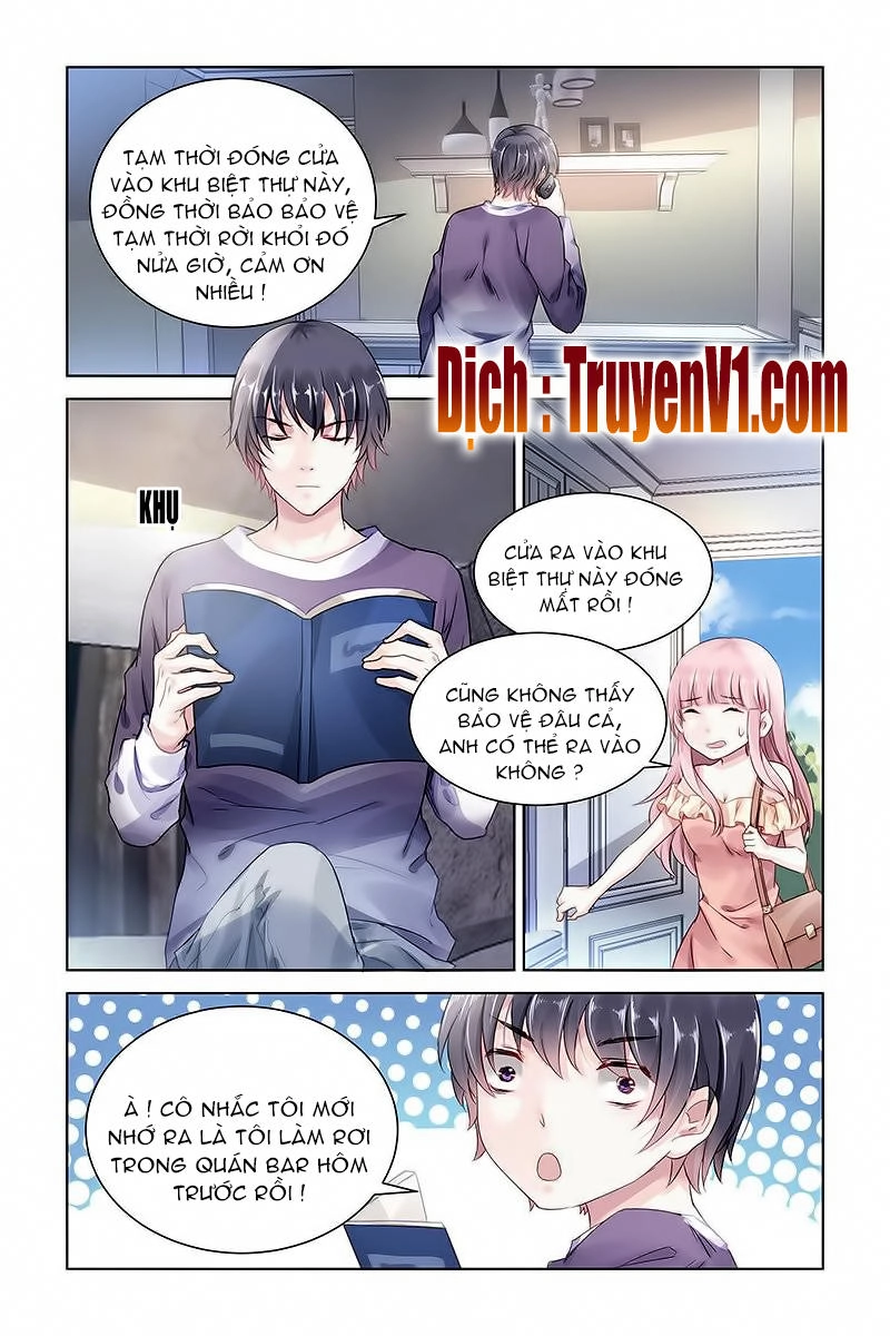 Hôn Trộm 55 Lần Chapter 59 - 3