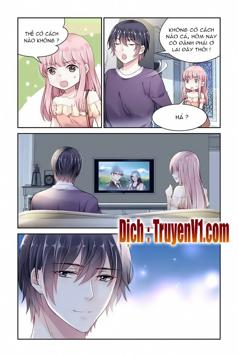 Hôn Trộm 55 Lần Chapter 59 - 4