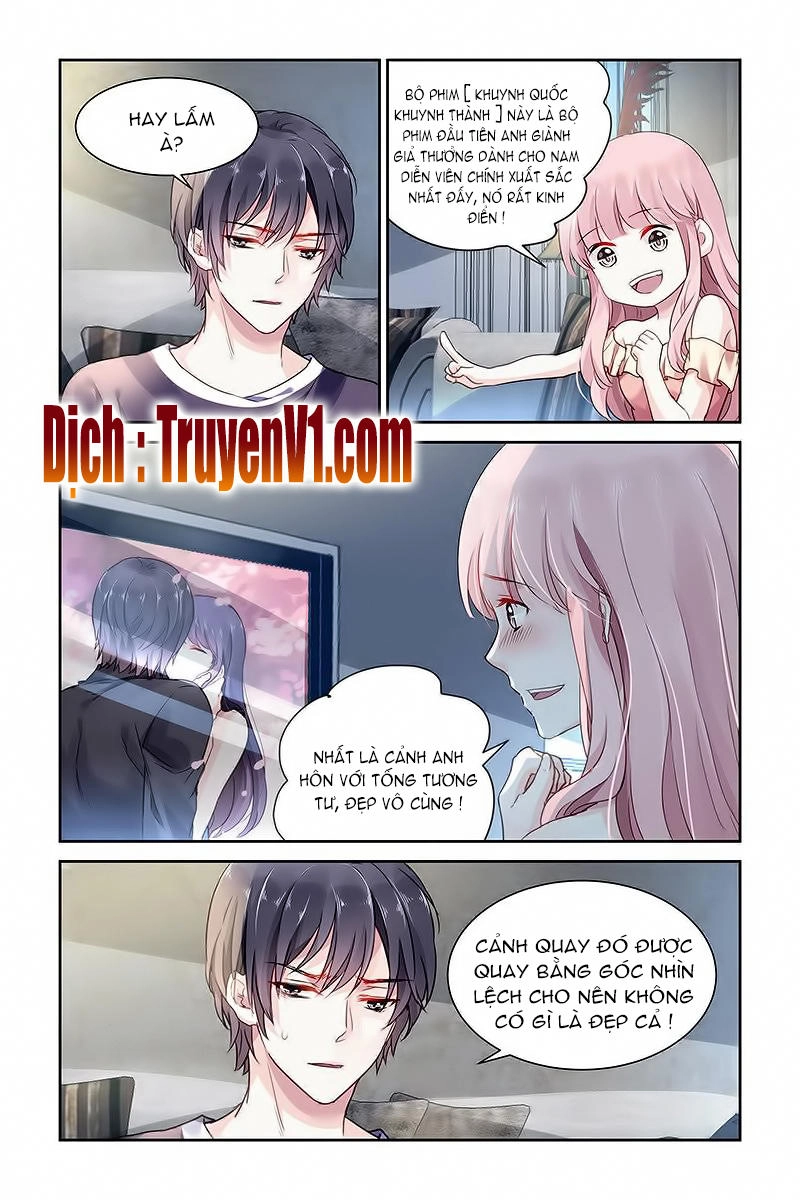 Hôn Trộm 55 Lần Chapter 59 - 5