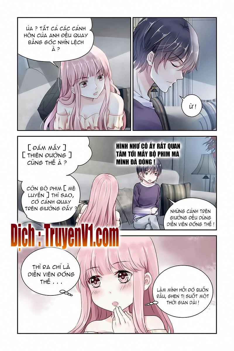 Hôn Trộm 55 Lần Chapter 59 - 6