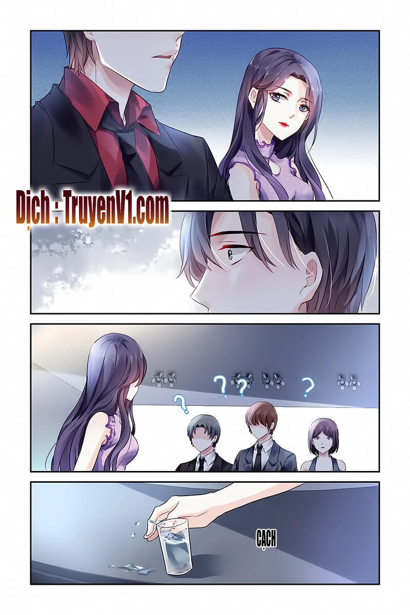 Hôn Trộm 55 Lần Chapter 63 - 4