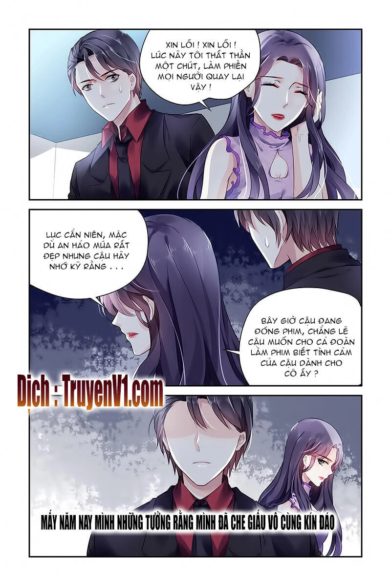 Hôn Trộm 55 Lần Chapter 63 - 5