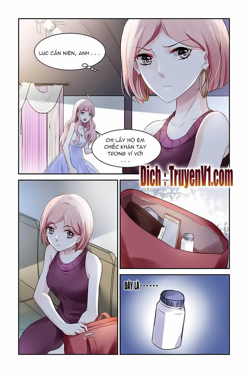 Hôn Trộm 55 Lần Chapter 63 - 7