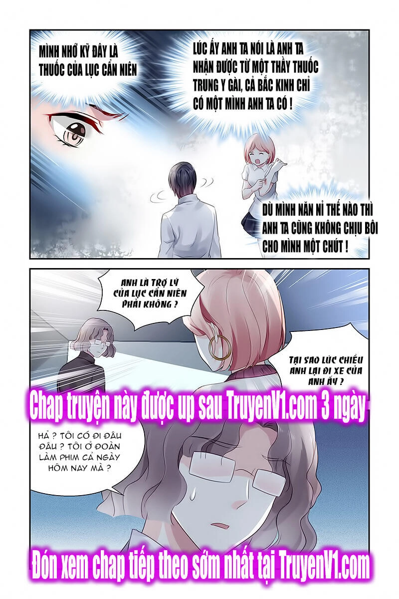 Hôn Trộm 55 Lần Chapter 63 - 8