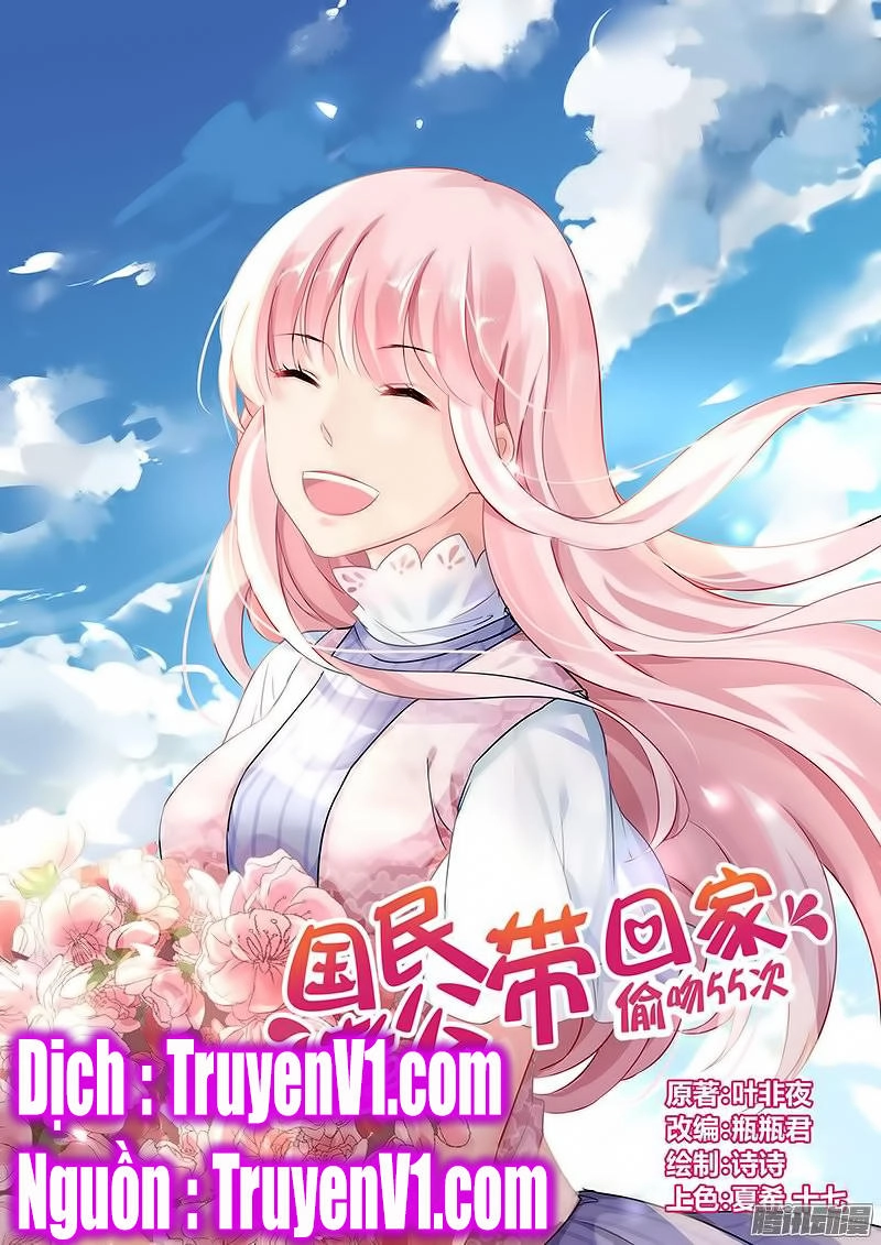 Hôn Trộm 55 Lần Chapter 65 - 1