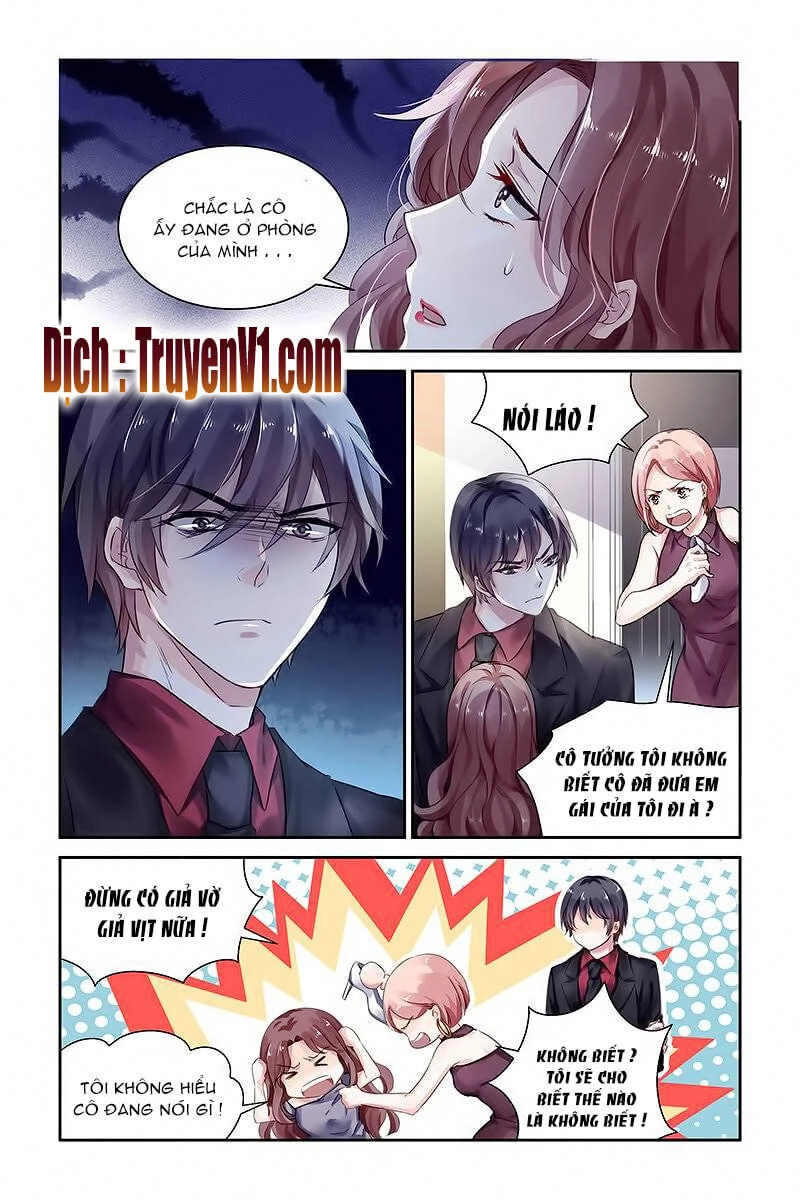 Hôn Trộm 55 Lần Chapter 66 - 1