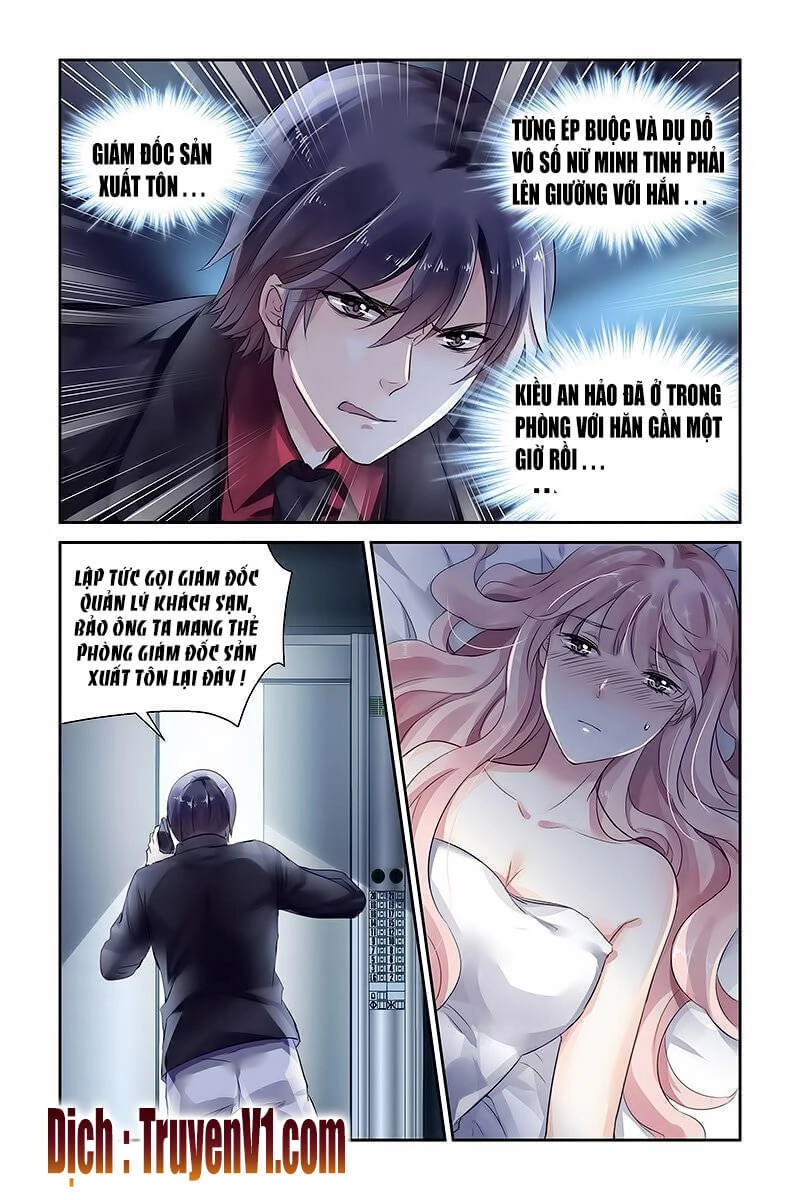 Hôn Trộm 55 Lần Chapter 66 - 3