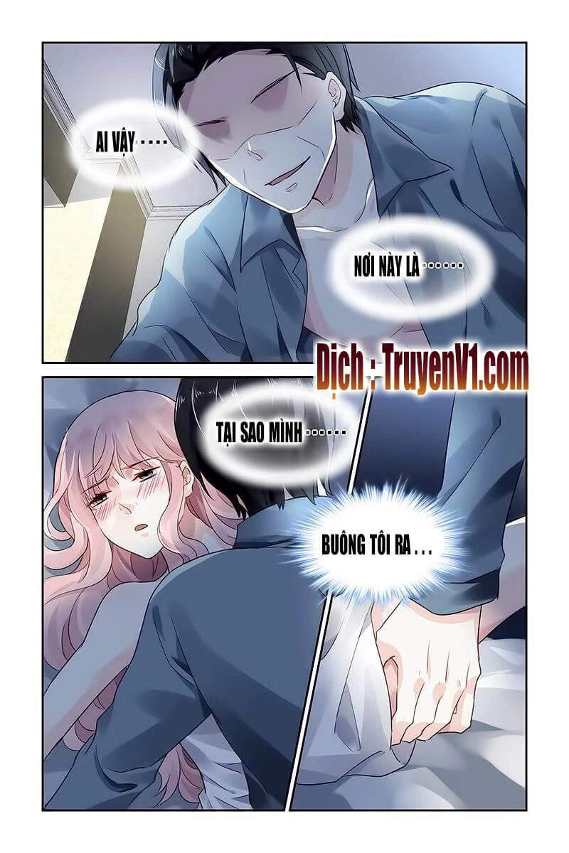 Hôn Trộm 55 Lần Chapter 66 - 4