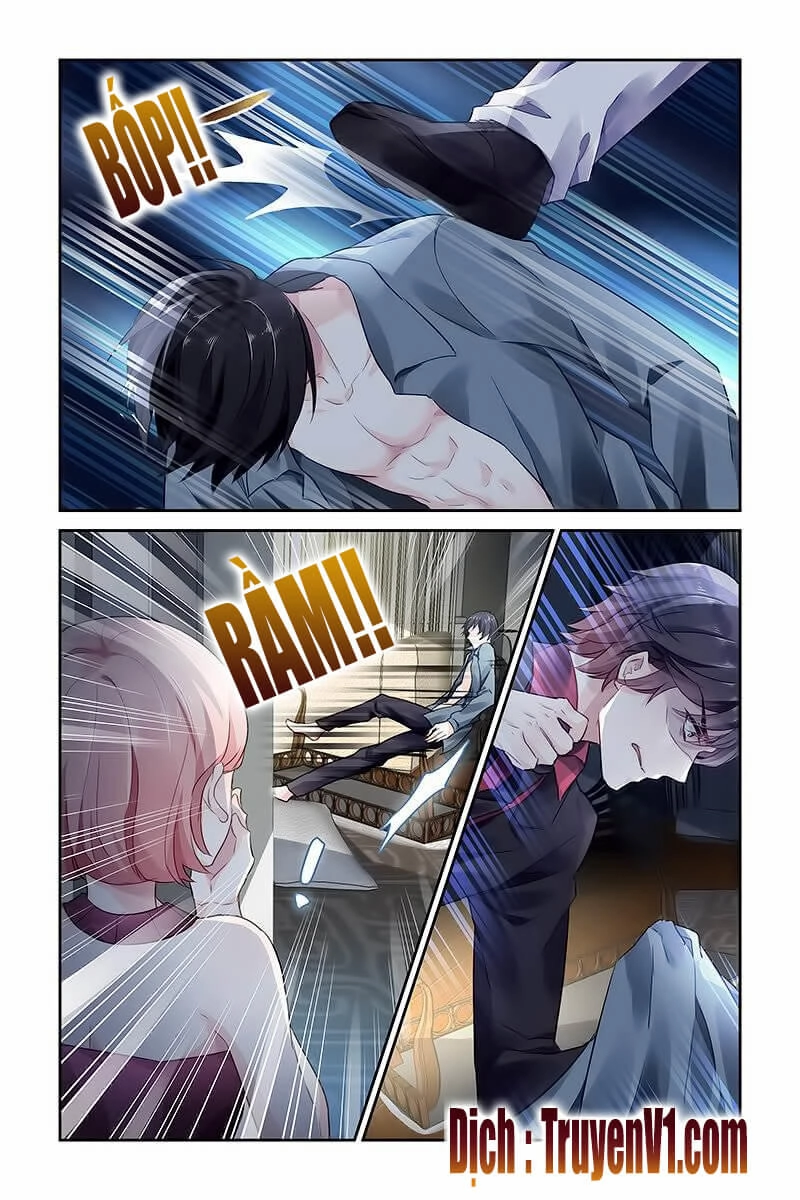 Hôn Trộm 55 Lần Chapter 66 - 5