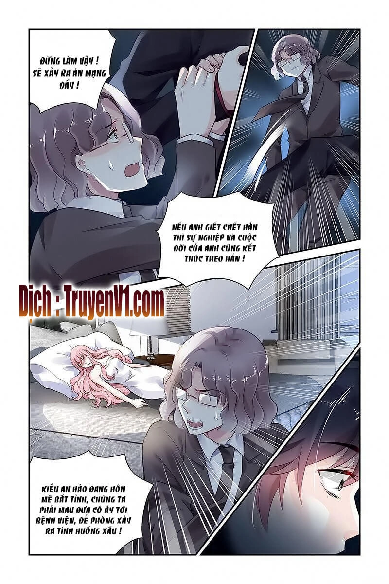 Hôn Trộm 55 Lần Chapter 66 - 7