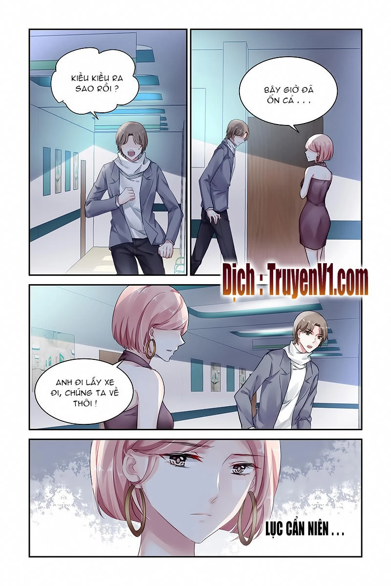 Hôn Trộm 55 Lần Chapter 67 - 1