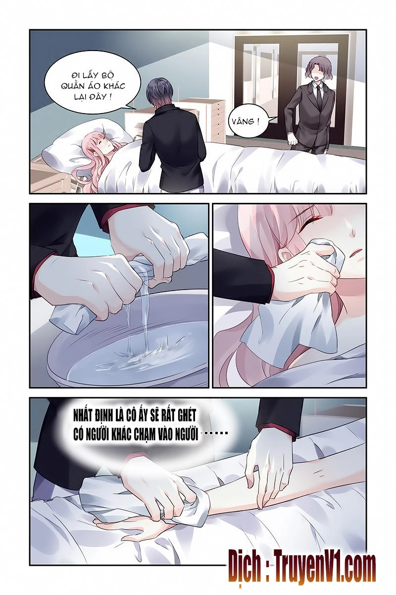 Hôn Trộm 55 Lần Chapter 67 - 2