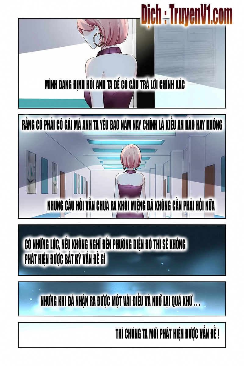 Hôn Trộm 55 Lần Chapter 67 - 4