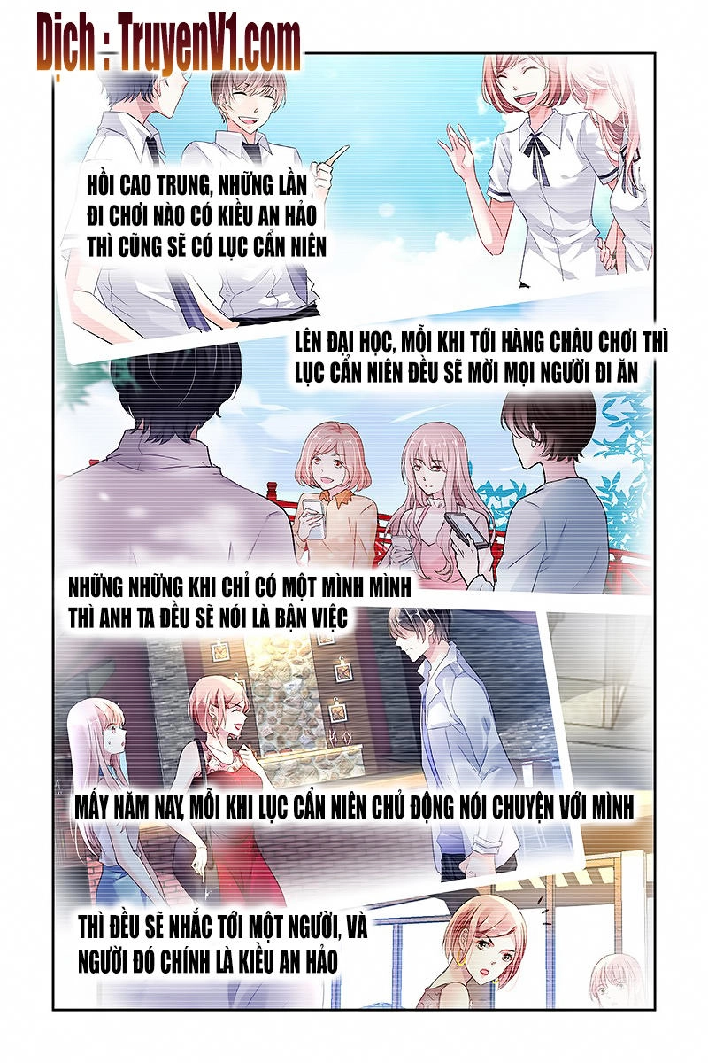 Hôn Trộm 55 Lần Chapter 67 - 5