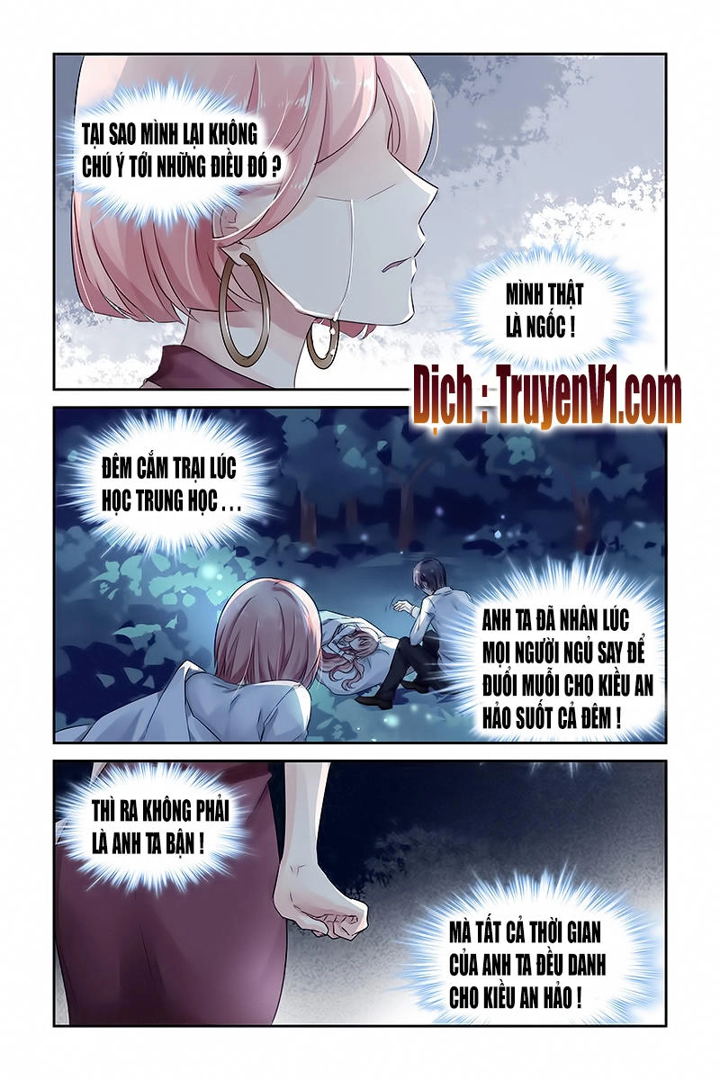 Hôn Trộm 55 Lần Chapter 67 - 6