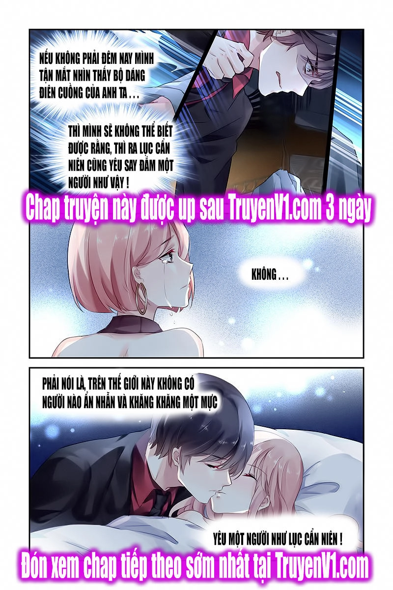 Hôn Trộm 55 Lần Chapter 67 - 7