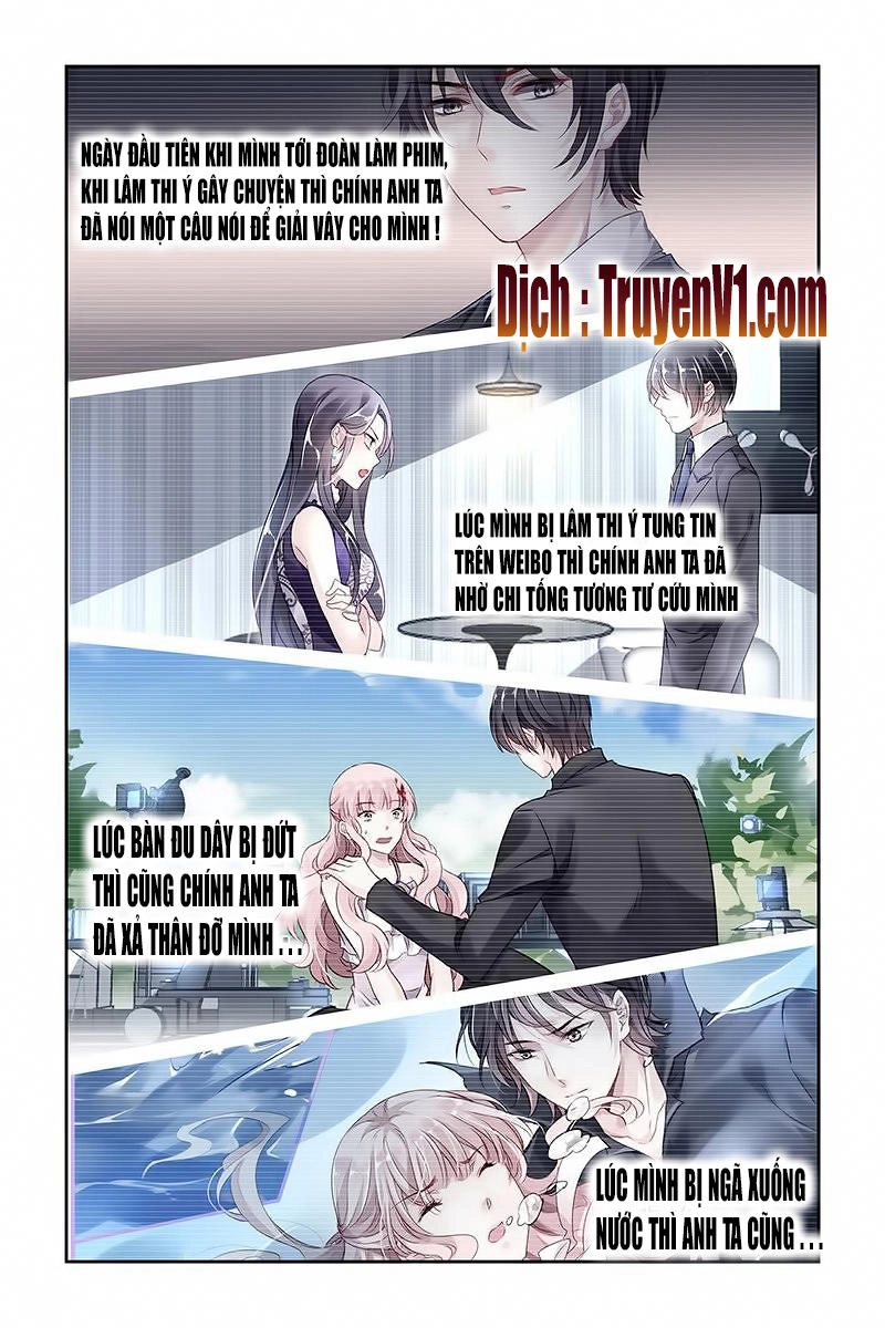 Hôn Trộm 55 Lần Chapter 69 - 5